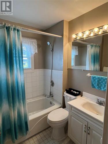 158 East Point Road, Catalina, NL - Indoor Photo Showing Bathroom