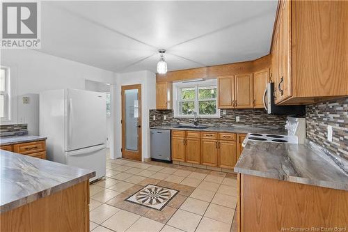 388 Skyline Avenue, Miramichi, NB - Indoor Photo Showing Kitchen