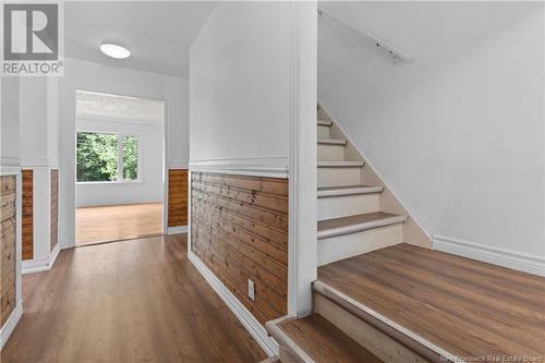 388 Skyline Avenue, Miramichi, NB - Indoor Photo Showing Other Room With Fireplace