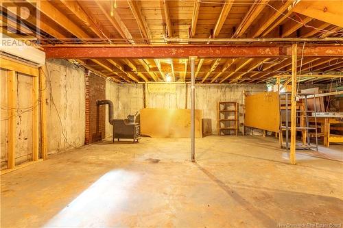 388 Skyline Avenue, Miramichi, NB - Indoor Photo Showing Basement