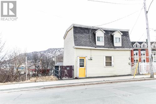 33 Plymouth Road, St. John’S, NL - Outdoor