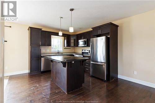 4 Janick Crt, Moncton, NB - Indoor Photo Showing Kitchen