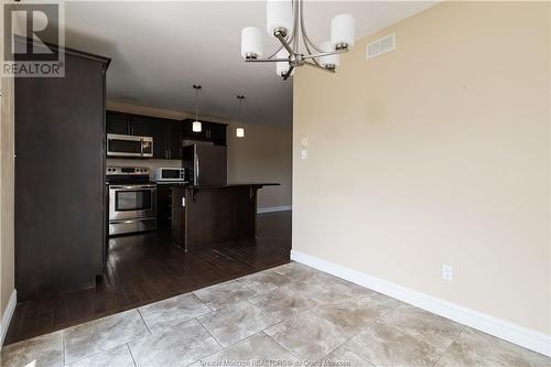 4 Janick Crt, Moncton, NB - Indoor Photo Showing Kitchen