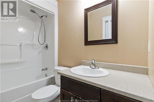 4 Janick Crt, Moncton, NB - Indoor Photo Showing Bathroom