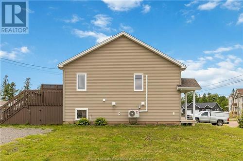 4 Janick Crt, Moncton, NB - Outdoor With Exterior