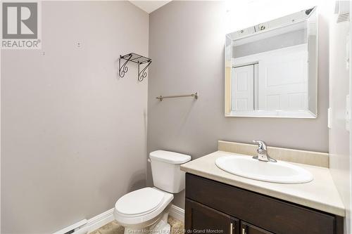 4 Janick Crt, Moncton, NB - Indoor Photo Showing Bathroom