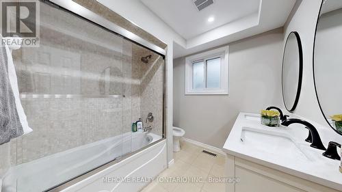 42 Karen Road, Toronto, ON - Indoor Photo Showing Bathroom