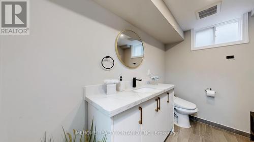 42 Karen Road, Toronto, ON - Indoor Photo Showing Bathroom
