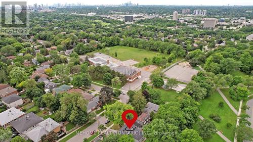 42 Karen Road, Toronto, ON - Outdoor With View