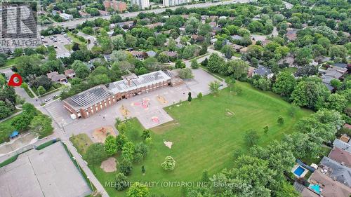 42 Karen Road, Toronto, ON - Outdoor With View