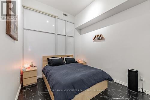 110 - 618A Fleet Street, Toronto, ON - Indoor Photo Showing Bedroom