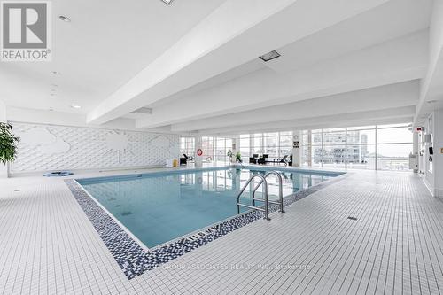 110 - 618A Fleet Street, Toronto, ON -  Photo Showing Other Room With In Ground Pool