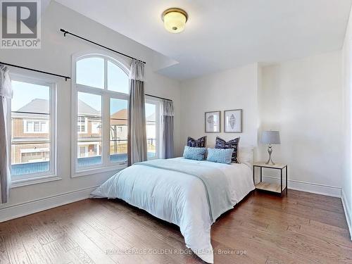 51 Red Giant Street, Richmond Hill (Observatory), ON - Indoor Photo Showing Bedroom