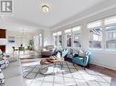 51 Red Giant Street, Richmond Hill (Observatory), ON  - Indoor Photo Showing Living Room 