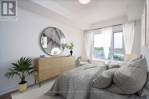 1010 - 58 Lakeside Terrace, Barrie, ON - Indoor Photo Showing Bedroom