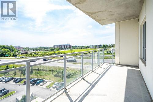 1010 - 58 Lakeside Terrace, Barrie, ON - Outdoor With Balcony With View With Exterior