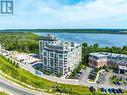 1010 - 58 Lakeside Terrace, Barrie, ON  - Outdoor With Body Of Water With View 