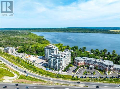 1010 - 58 Lakeside Terrace, Barrie, ON - Outdoor With Body Of Water With View