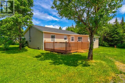 21-27 Lark Place, Portugal Cove-St. Phillips, NL - Outdoor With Deck Patio Veranda