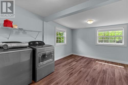 21-27 Lark Place, Portugal Cove-St. Phillips, NL - Indoor Photo Showing Laundry Room