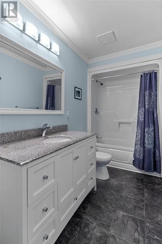 21-27 Lark Place, Portugal Cove-St. Phillips, NL - Indoor Photo Showing Bathroom