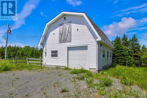 21-27 Lark Place, Portugal Cove-St. Phillips, NL - Outdoor With Exterior