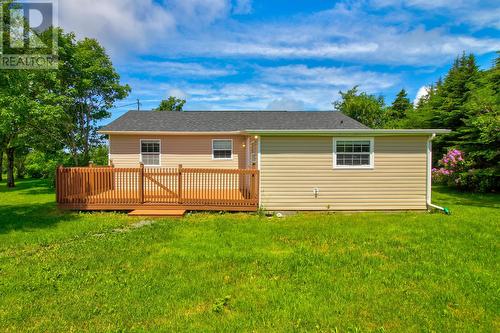 21-27 Lark Place, Portugal Cove-St. Phillips, NL - Outdoor With Deck Patio Veranda