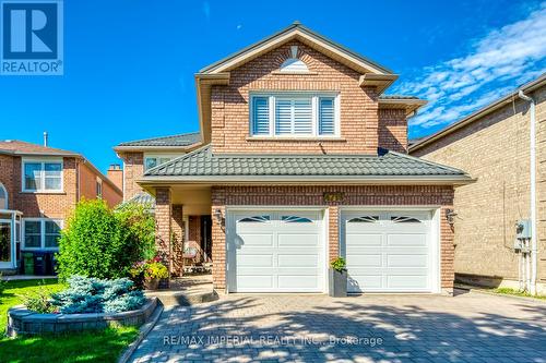 4718 Crystal Rose Drive, Mississauga, ON - Outdoor