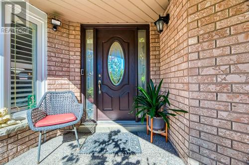 4718 Crystal Rose Drive, Mississauga, ON - Outdoor With Deck Patio Veranda With Exterior