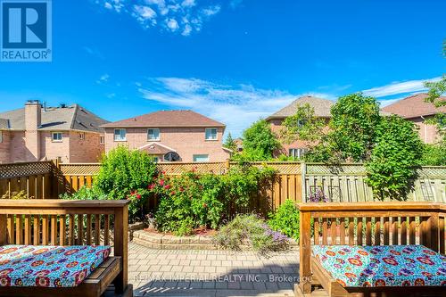 4718 Crystal Rose Drive, Mississauga, ON - Outdoor With Deck Patio Veranda