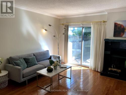 63 - 3050 Orleans Road, Mississauga, ON - Indoor Photo Showing Living Room