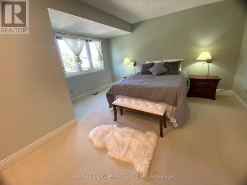 63 - 3050 Orleans Road, Mississauga, ON - Indoor Photo Showing Bedroom