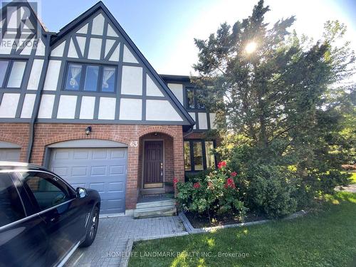 63 - 3050 Orleans Road, Mississauga, ON - Outdoor