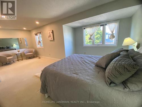 63 - 3050 Orleans Road, Mississauga, ON - Indoor Photo Showing Bedroom