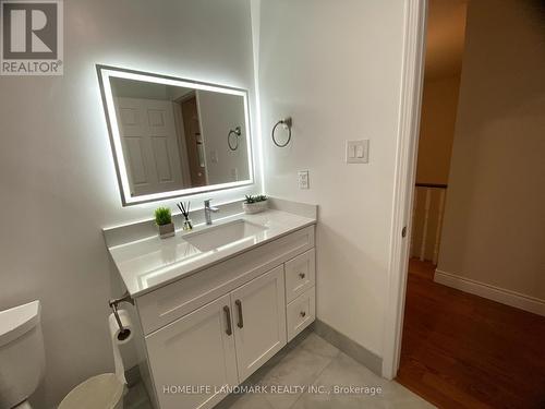 63 - 3050 Orleans Road, Mississauga, ON - Indoor Photo Showing Bathroom