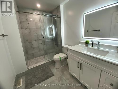 63 - 3050 Orleans Road, Mississauga, ON - Indoor Photo Showing Bathroom