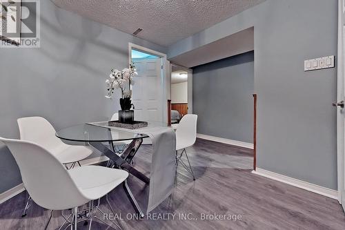 1960 Pimlico Court, Mississauga, ON - Indoor Photo Showing Dining Room