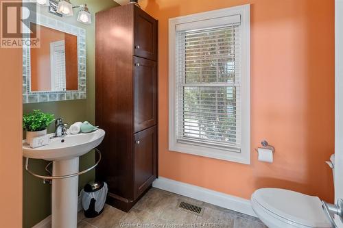 231 County Rd 34, Cottam, ON - Indoor Photo Showing Bathroom