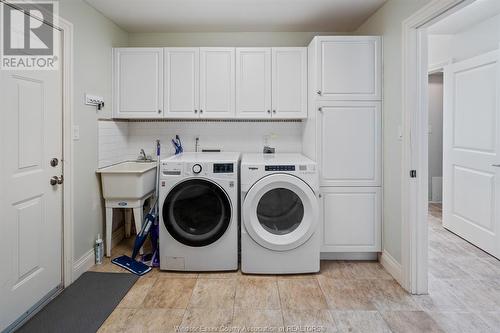 231 County Rd 34, Cottam, ON - Indoor Photo Showing Laundry Room