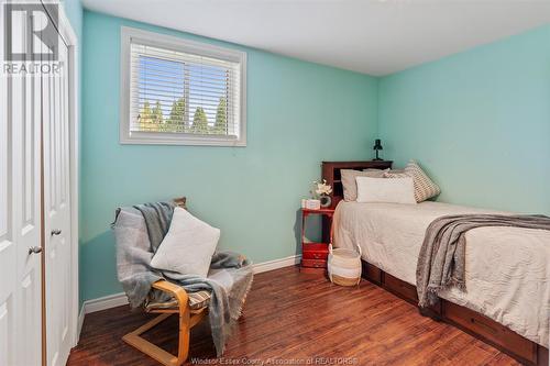 231 County Rd 34, Cottam, ON - Indoor Photo Showing Bedroom