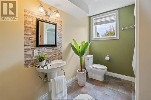 231 County Rd 34, Cottam, ON - Indoor Photo Showing Bathroom