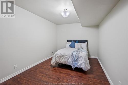 231 County Rd 34, Cottam, ON - Indoor Photo Showing Bedroom