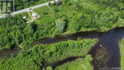 9994 8 Route, Blissfield, NB - Outdoor With Body Of Water With View