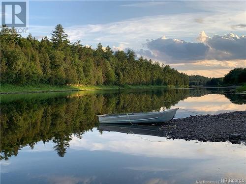 9994 8 Route, Blissfield, NB - Outdoor With Body Of Water With View