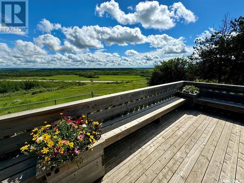 10008 5Th Avenue, North Battleford, SK - Outdoor With View