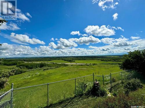 10008 5Th Avenue, North Battleford, SK - Outdoor With View