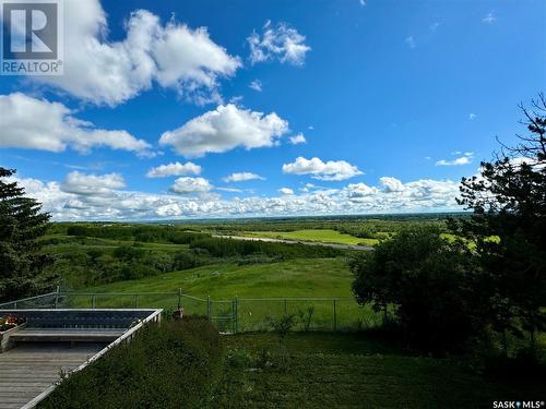 10008 5Th Avenue, North Battleford, SK - Outdoor With View