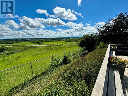 10008 5Th Avenue, North Battleford, SK - Outdoor With View