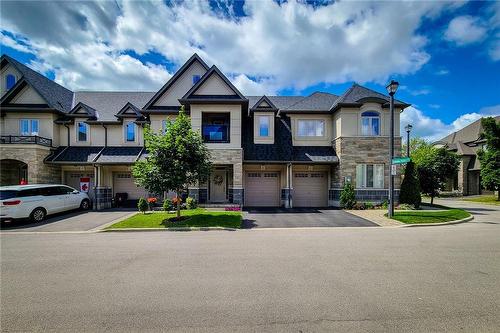 43 Sonoma Valley Crescent, Hamilton, ON - Outdoor With Facade