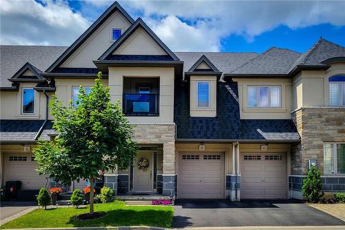 43 Sonoma Valley Crescent, Hamilton, ON - Outdoor With Facade